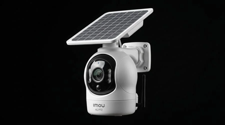 IMOU Cell 2 4G Solar