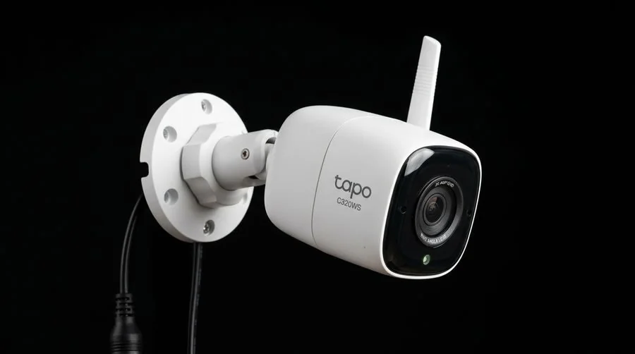 TP-Link Tapo C320WS 2K Außen-WLAN-Kamera